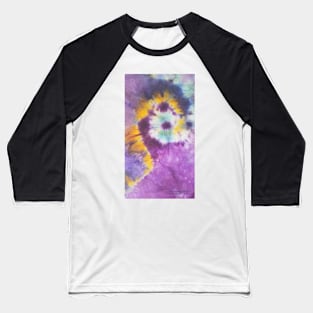 Punk Poodle Profile v1 Baseball T-Shirt